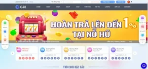 Gi8 hoạt động uy tín, trang web cá cược vô cùng đặc sắc