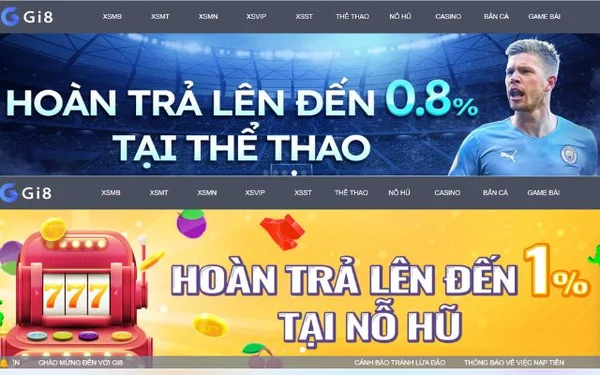 Hấp dẫn với các ưu đãi game nổ hũ, slot game giá trị thưởng cực khủng