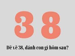 Đề về 38 hôm sau đánh con gì? Giải đáp dữ liệu thống kê Gi8