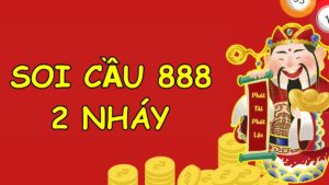 Soi cầu 888 2 nháy – Soi cầu miễn phí 888 miền Bắc chuẩn xác