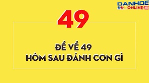 Đề về 49 hôm sau đánh con gì? Tổng hợp các thống kê chi tiết