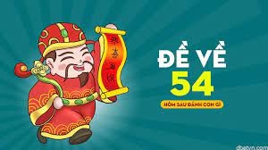 Đề về 54 hôm sau đánh con gì? Thống kê đề số 54 về ngày mai