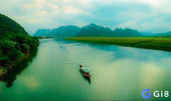 Ngủ mơ thấy sông nước dự báo những thay đổi trong tương lai của bạn