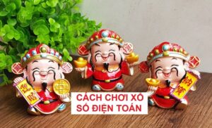 Xổ số điện toán thần tài - Chi tiết cách chơi, cơ cấu giải thưởng