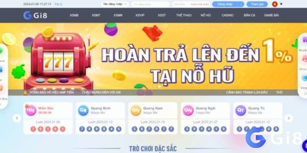 Có 5 phương thức nạp tiền