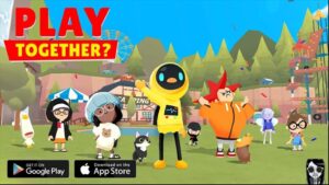 Game Play Together: Tựa game phiêu lưu thế giới mở cực hay