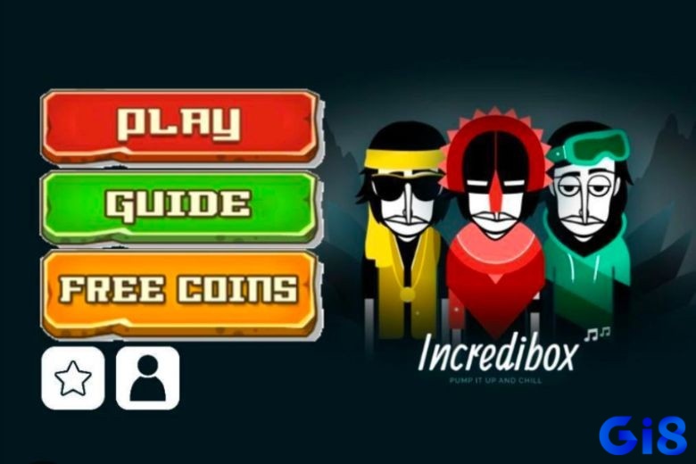 Nhiệm vụ của người chơi trong Incredibox