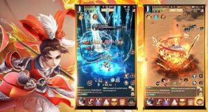 Game Long Chiến Truyền Kỳ: Triệu hồi thần tướng