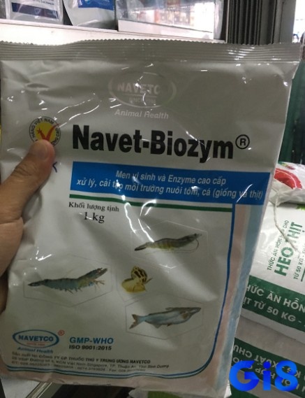 Bổ sung thêm men Navet-Biozym cho gà chọi